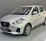 2020 Datsun GO 1.2 MID