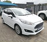 2018 Ford Fiesta 1.0 EcoBoost TiTanium 5dr For Sale For Sale in Gauteng, Johannesburg