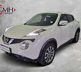 Nissan Juke 1.2T Acenta For Sale in KwaZulu-Natal