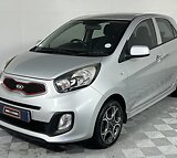 2015 KIA Picanto 1.2 EX Auto