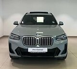 BMW X3 2022, Automatic