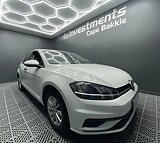 2017 Volkswagen (VW) Golf 7 1.0 TSi Trendline BMT