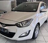 2012 Hyundai i20 1.4 Fluid (RENT TO OWN AVAILABLE)