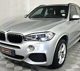 2017 BMW X5 xDrive 30d (F15) Steptronic M-Sport