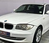 2008 BMW 1 Series