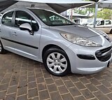 2007 Peugeot 207 1.4 X-Line For Sale