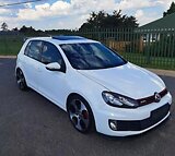 Volkswagen Golf GTI 2015, Automatic, 2 litres