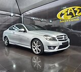 2011 Mercedes-Benz C-Class C180 Coupe Auto For Sale