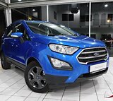 2022 Ford EcoSport 1.0 Trend