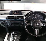2013 BMW 320i M Sport Line Steptronic