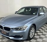 2012 BMW 320i (F30) Steptronic