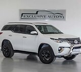 Toyota Fortuner 2.4 GD-6 Raised Body Auto For Sale in Gauteng