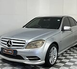 2011 Mercedes Benz C 180 Blue Efficiency Avantgarde 7G-Tronic