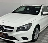 Used Mercedes Benz CLA 200 auto (2014)