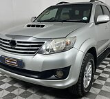 2012 Toyota Fortuner Epic 3.0d-4d R/B