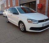 2022 Volkswagen Polo Vivo 1.4 Trendline 5 Door