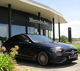 2022 Mercedes-Benz C-Class C200 Avantgarde For Sale