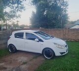 2014 Opel Corsa D 1.4 for sale as is