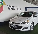 2014 Opel Astra OPEL ASTRA 1.4 ESSENTIA