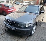 2006 BMW 120i 5-Door, Grey with 102000km available now!