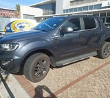 2021 Ford Ranger 2.0Bi-Turbo Double Cab 4 4 Wildtrak