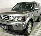 2010 Land Rover Discovery 4 3.0 TD SD V6 HSE