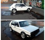 vw citi golf