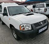 2015 Nissan NP300 Hardbody 2.5TDi For Sale For Sale in Gauteng, Johannesburg