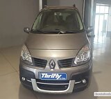 Renault Scenic Manual 2009