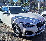 Used BMW 1 Series 5-door 118i 5DR A/T (F20) (2018)