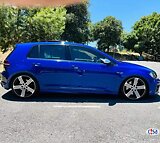 Volkswagen Golf 2.0 R 27 78 321 4168 Automatic 2016