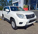 2012 Toyota Land Cruiser Prado 3.0DT TX For Sale