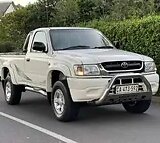 Toyota Hilux Surf 2002, Manual, 2.7 litres