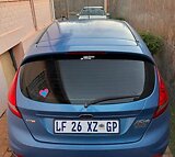 Ford fiesta 2009 diesel TDCI