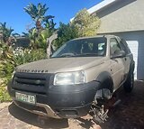 Land Rover Freelander 1 2004 3 door