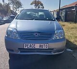 2006 Toyota Corolla 180i GSX Auto For Sale in Gauteng, Johannesburg