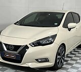 2021 Nissan Micra 1.0T Tekna Plus (84 kW)