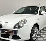 2012 Alfa Romeo Giulietta