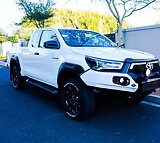 2021 Toyota Hilux 2.8GD-6 Xtra Cab Legend For Sale