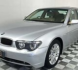 Used BMW 7 Series (2002)