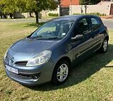 2007 Renault Clio III Hatchback