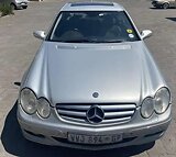 Used Mercedes Benz CLK (2007)