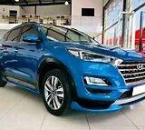 Hyundai Tucson 2017, Automatic, 2 litres