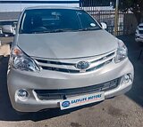 2013 Toyota Avanza 1.5 SX