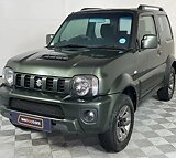 2018 Suzuki Jimny 1.3