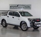 Isuzu D-Max 250 HO X-Rider 4x4 Double Cab For Sale in Gauteng