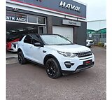 Land Rover Discovery Sport 2.0 i4 D SE For Sale in KwaZulu-Natal