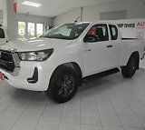 2022 Toyota Hilux 2.4GD-6 Xtra Cab Raider Auto For Sale