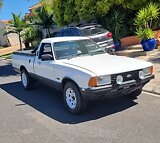 1984 Ford Cortina Single Cab