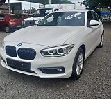 Used BMW 1 Series 5-door (2015)